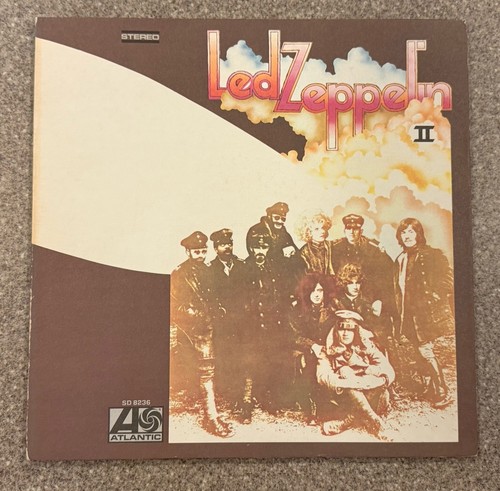 Led zeppelin ludwig rl ss - zeppelin,