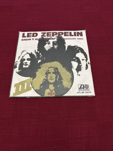 Led zeppelin bron aur stomp - led,