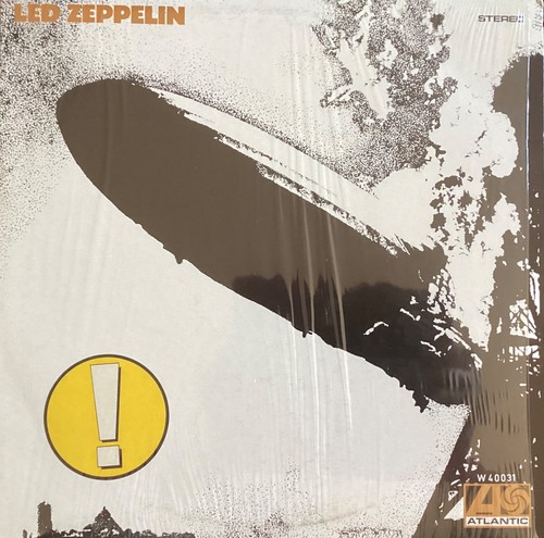 Led zeppelin first italian - led,