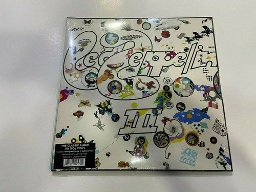 Led zeppelin iii rhino - zeppelin,