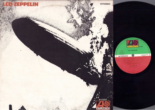 Led zeppelin i - ,