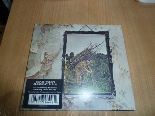 Led zeppelin classic 4th - zeppelin,