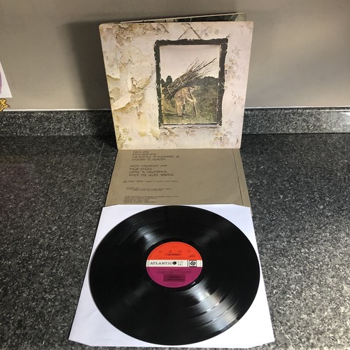 Vinyl led zeppelin album - lp,
