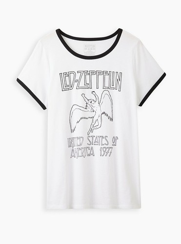 Shirt torrid led zeppelin - t-shirt,