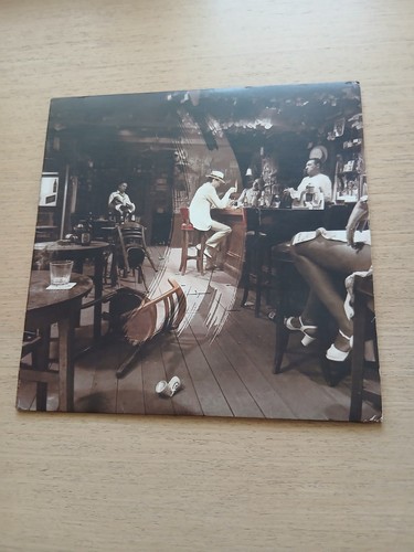 Led zeppelin through the - led,