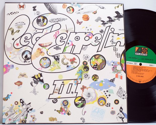Led zeppelin iii - ,
