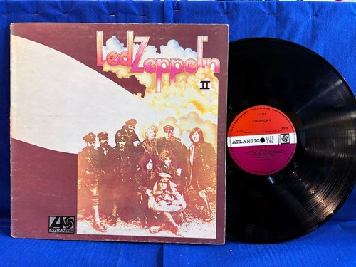 Led zeppelin red - red, plum