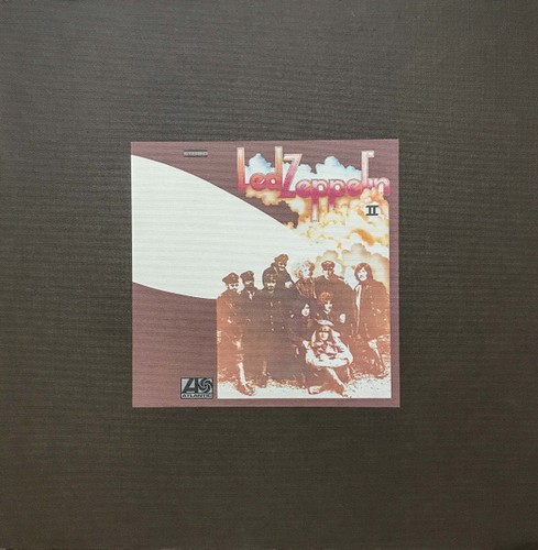 Led zeppelin 1969 limited - ii,