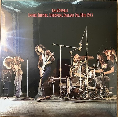 Led zeppelin empire theatre - zeppelin,
