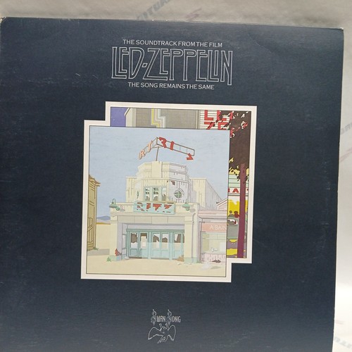 Vinile led zeppelin the - vinile, song