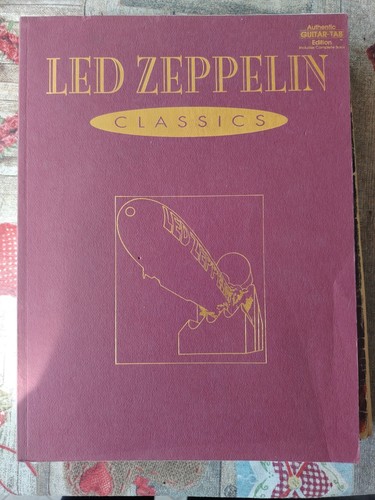 Led zeppelin classics 1993 - classics,