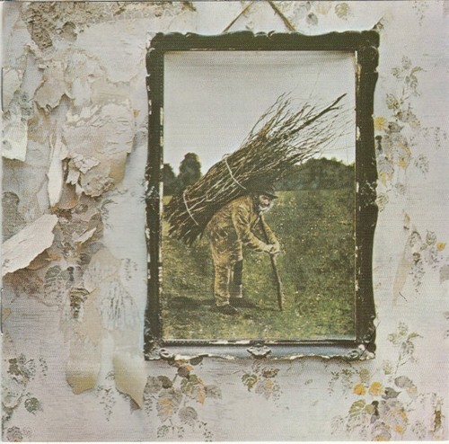Led zeppelin untitled - led,