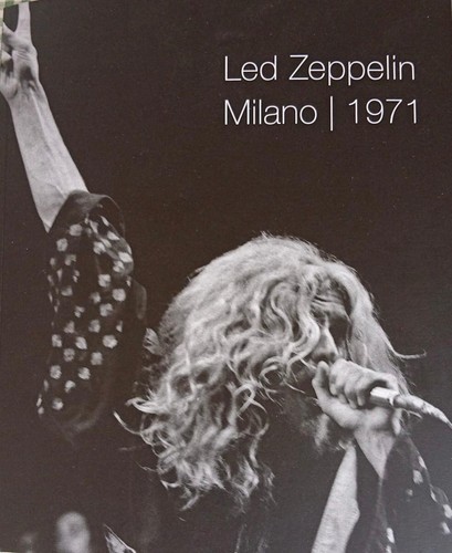 Led zeppelin milano vigorelli - zeppelin,