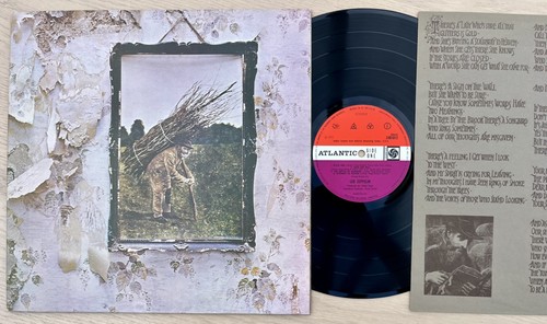 Led zeppelin 1st - 1st, vinyl