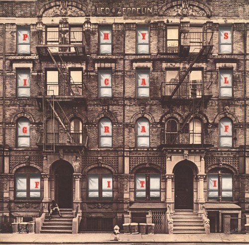 Led zeppelin physical - -,