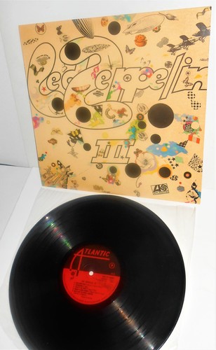 Led zeppelin iii - led,