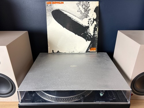Led zeppelin 1969 - led, i