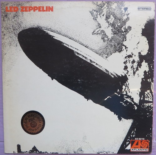 Led zeppelin - led,
