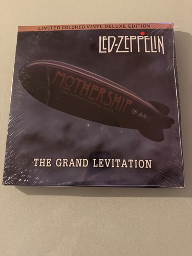 Led zeppelin the grand - zeppelin,