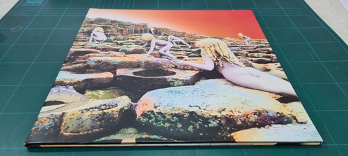 Led zeppelin houses of the - zeppelin,