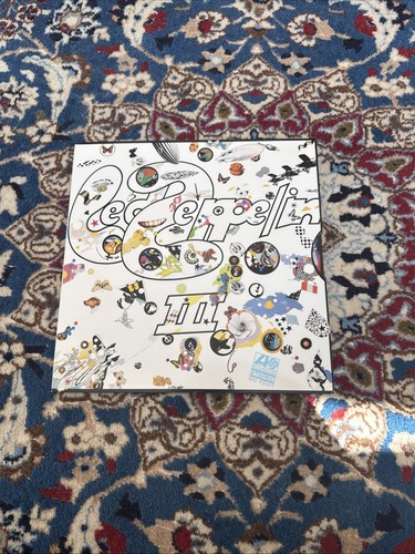 Led zeppelin iii classic - led,