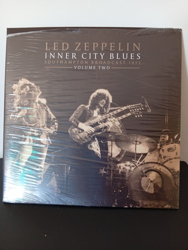 Led zeppelin inner city - city, blues