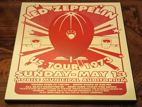 Led zeppelin live at - led, zeppelin,
