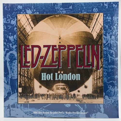 Led zeppelin hot - zeppelin, (33