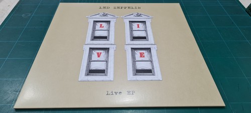 Led zeppelin live - -,