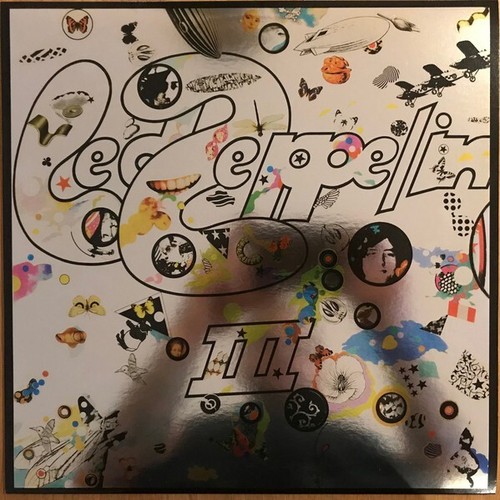 Led zeppelin iii - led, zeppelin-iii-vinili