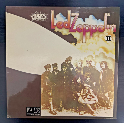 Led zeppelin - zeppelin,