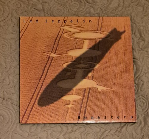 Led zeppelin remasters 3 - zeppelin,