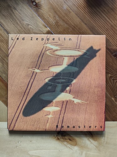 Led zeppelin remasters - led,