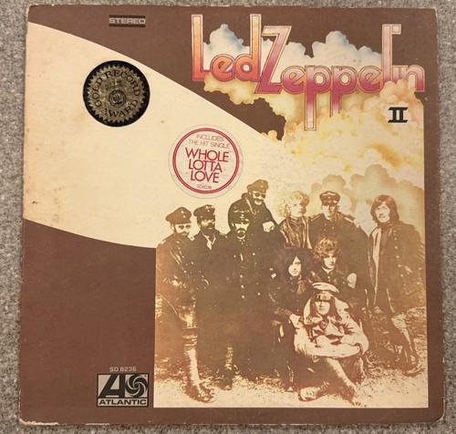 Led zeppelin robert - ii,