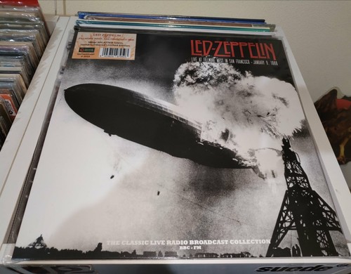 Led zeppelin live at - led,