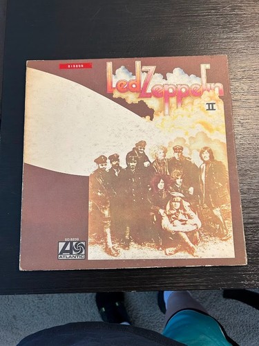 Led zeppelin original - ii,