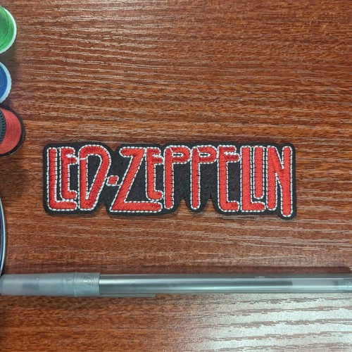 Patch led zeppelin classico - led,
