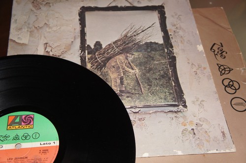 Led zeppelin - zeppelin,