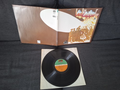 Led zeppelin vinile - lp, ii