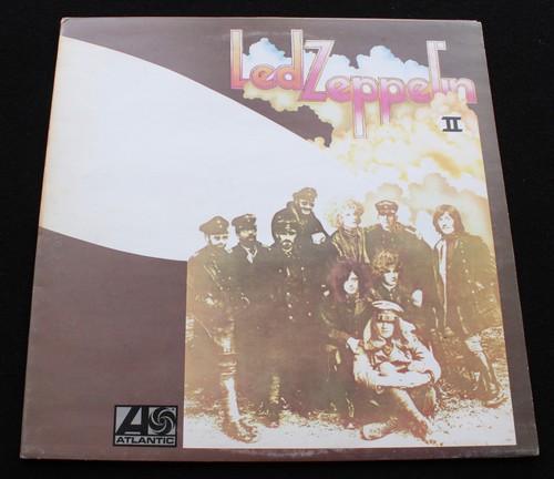 Led zeppelin wreck 1969 1st - led,
