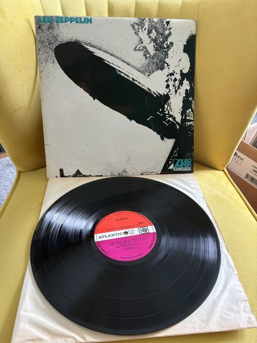 Led zeppelin 1969 1st - i,