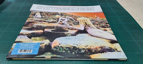 Led zeppelin houses of the - zeppelin,