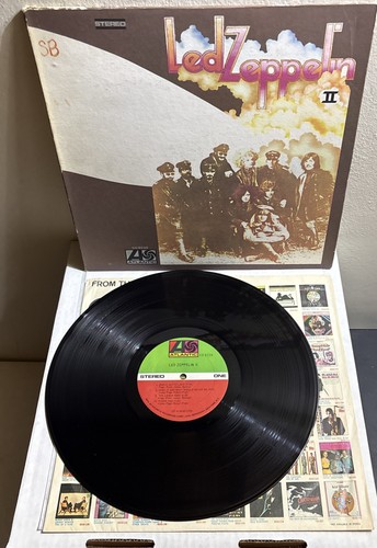 1969 led zeppelin - 1969,