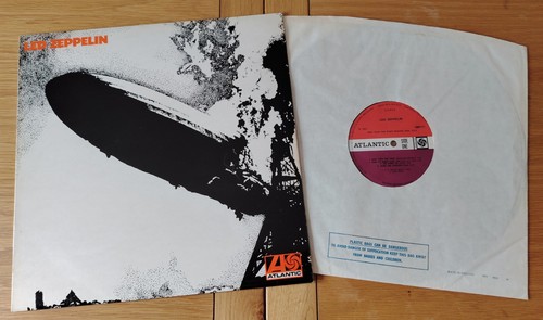 Led zeppelin press - zeppelin,