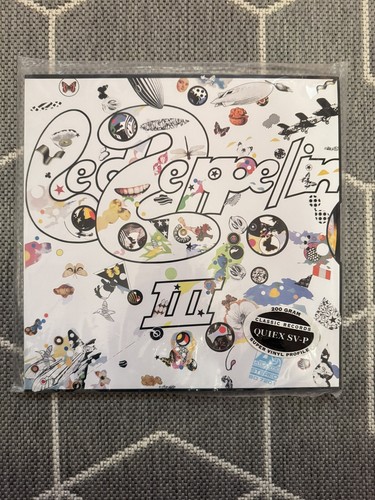 Led zeppelin iii classic - zeppelin,