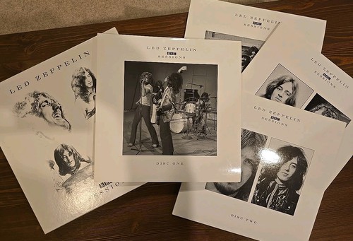Led zeppelin bbc - led, /