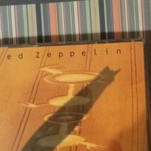 Led zeppelin remasters cd - led,