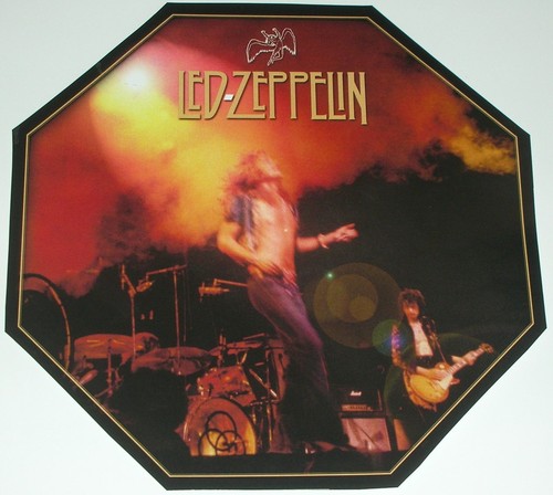 Led zeppelin box pigs - zeppelin,