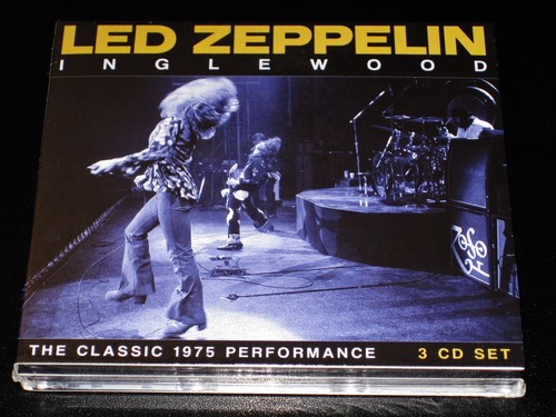 Led zeppelin inglewood the - zeppelin:,