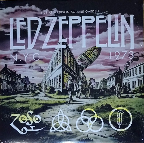 Led zeppelin live at - zeppelin,